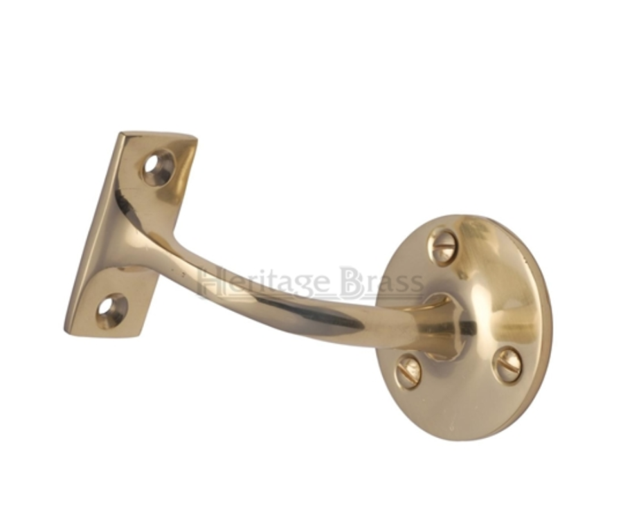 Polished Brass Shown