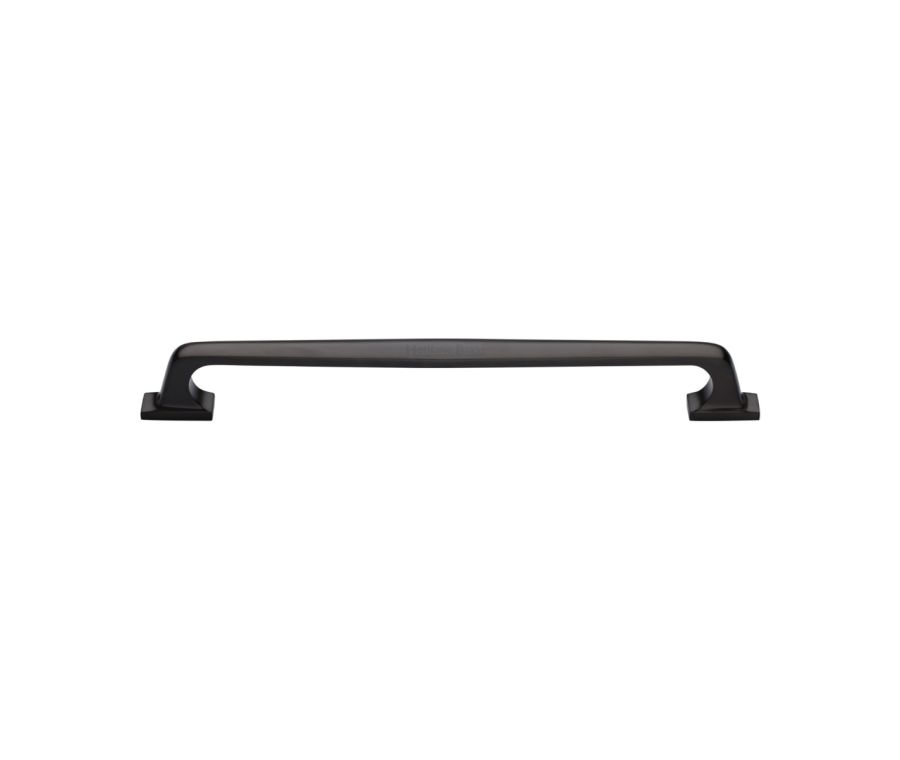 Heritage Brass Matt Bronze Durham Door Pull Handle 345mm