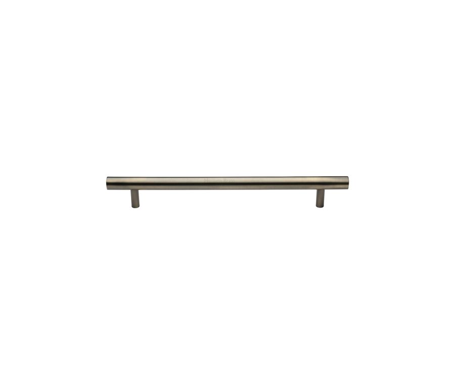 Heritage Brass Matt Bronze Bar Door Pull Handle 457mm
