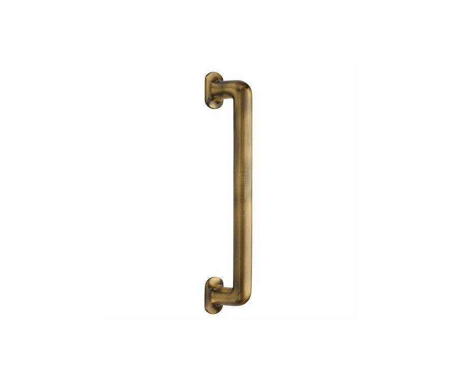 Heritage Brass Antique Brass Traditional Large Pull Handle 330mm