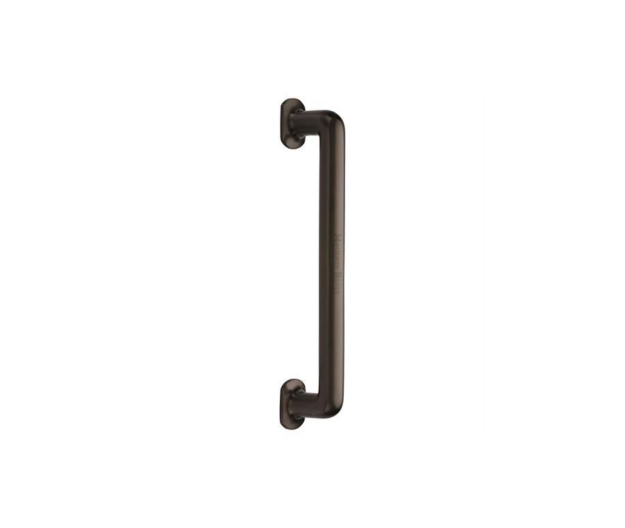 Heritage Brass Matt Bronze Traditional Large Pull Handle 330mm