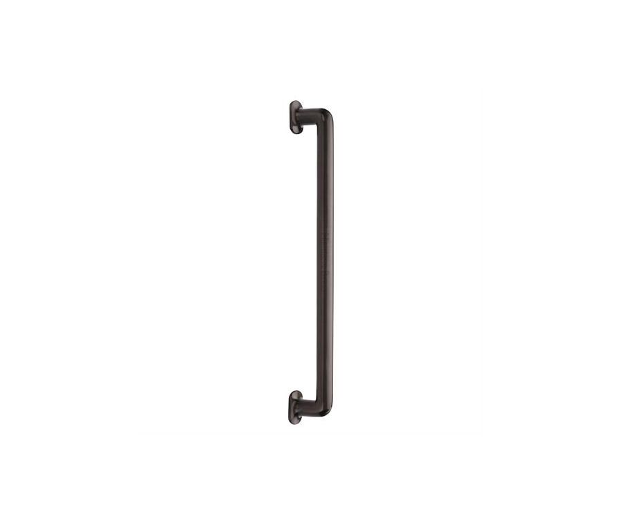 Heritage Brass Matt Bronze Traditional Large Pull Handle 482mm