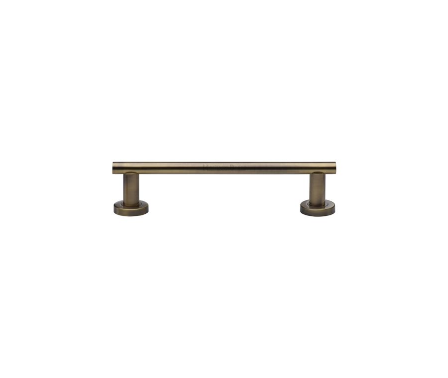 Heritage Brass Antique Brass Classic Door Pull Handle 336mm
