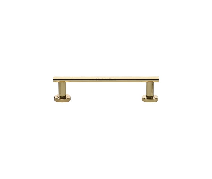 Heritage Brass Polished Brass Classic Door Pull Handle 336mm