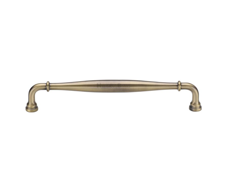 Heritage Brass Antique Brass 329mm Henley Traditional Door Pull  |  V3960 329-AT