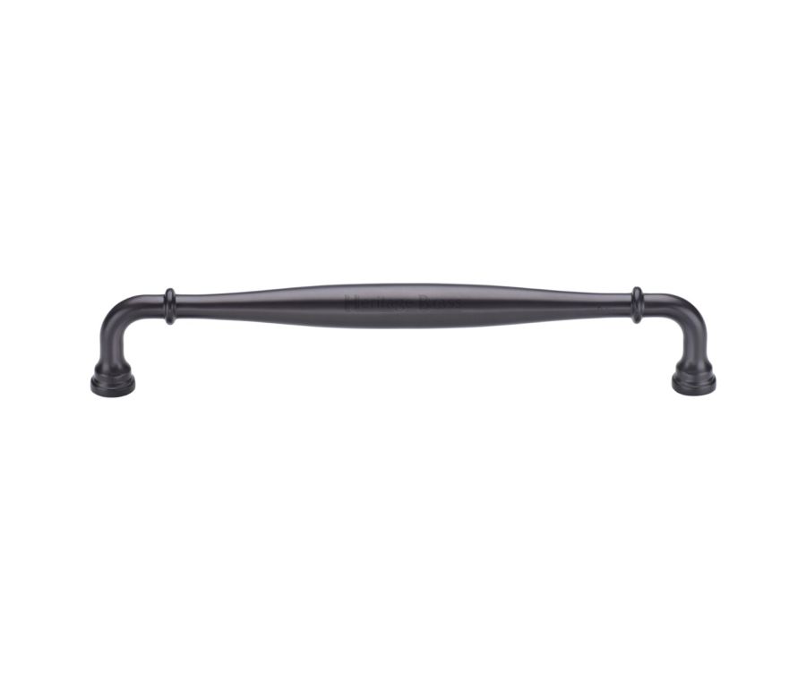 Heritage Brass Matt Bronze 329mm Henley Traditional Door Pull | V3960 329-MB