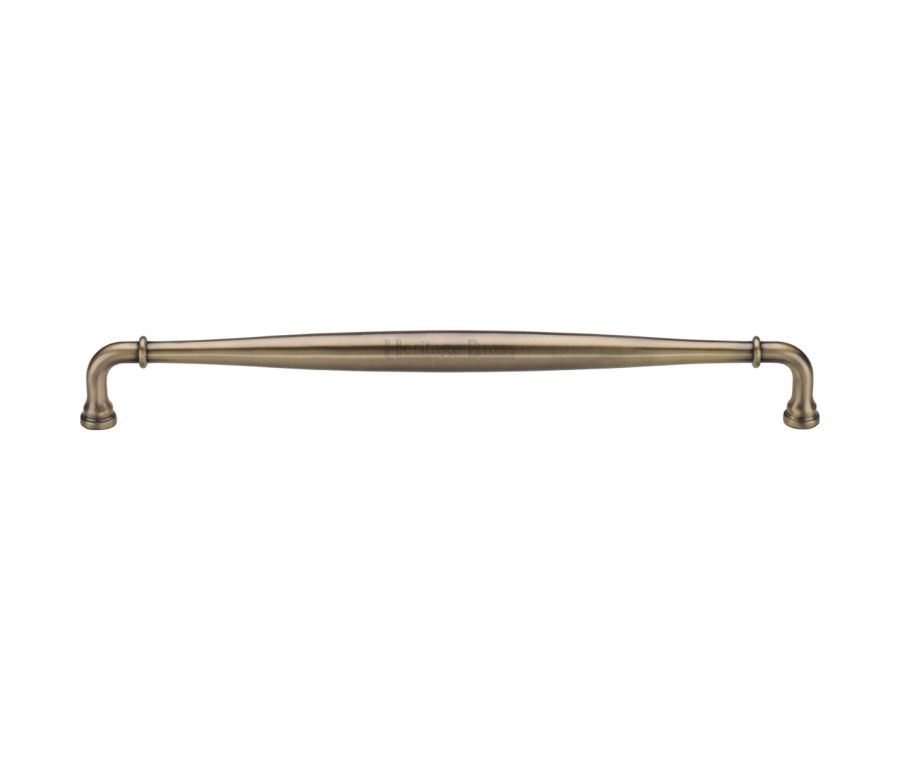 Heritage Brass Antique Brass 481mm Henley Traditional Door Pull  |  V3960 481-AT