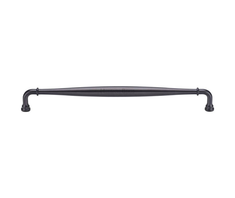 Heritage Brass Matt Bronze 481mm Henley Traditional Door Pull | V3960 481-MB