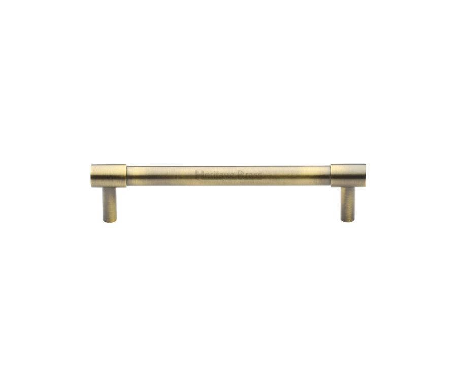 Heritage Brass Antique Brass Phoenix Cabinet Pull Handle 128mm