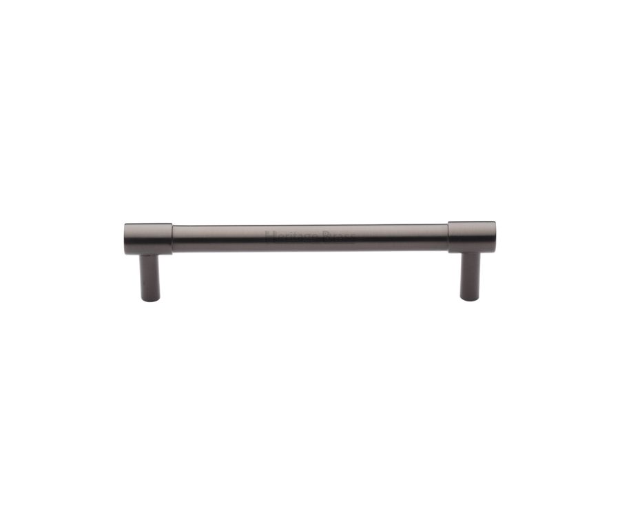 Heritage Brass Matt Bronze Phoenix Cabinet Pull Handle 128mm