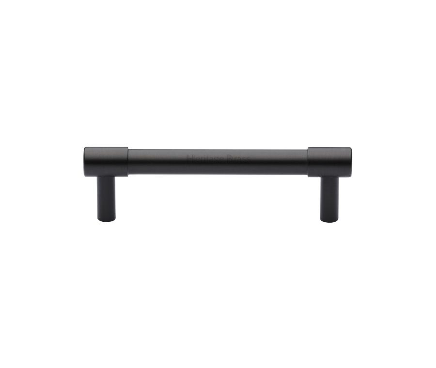 Heritage Brass Matt Bronze Phoenix Cabinet Pull Handle 96mm