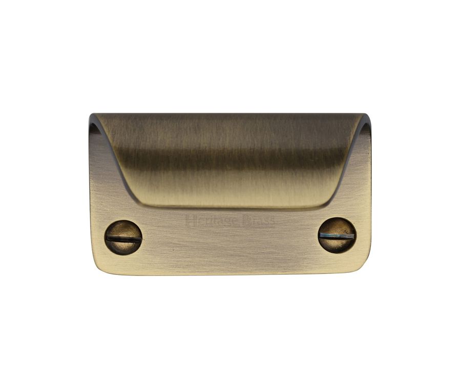 Heritage Brass Antique Brass Sash Lift V7116 65-AT