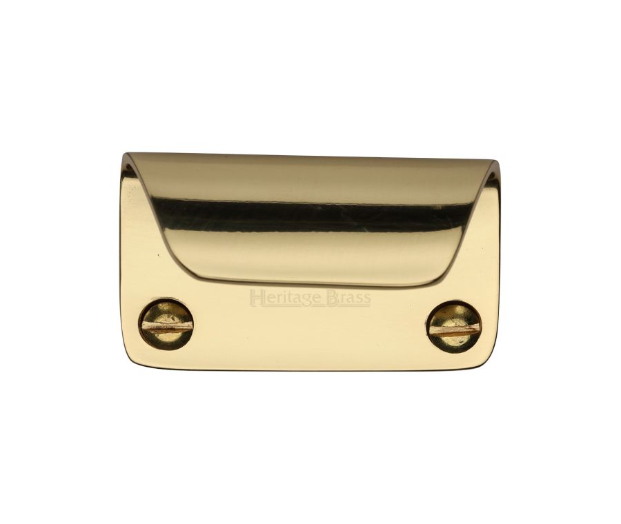 Heritage Brass Polished Brass Sash Lift V7116 65-PB