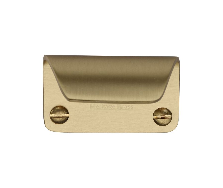 Heritage Brass Satin Brass Sash Lift V7116 65-SB
