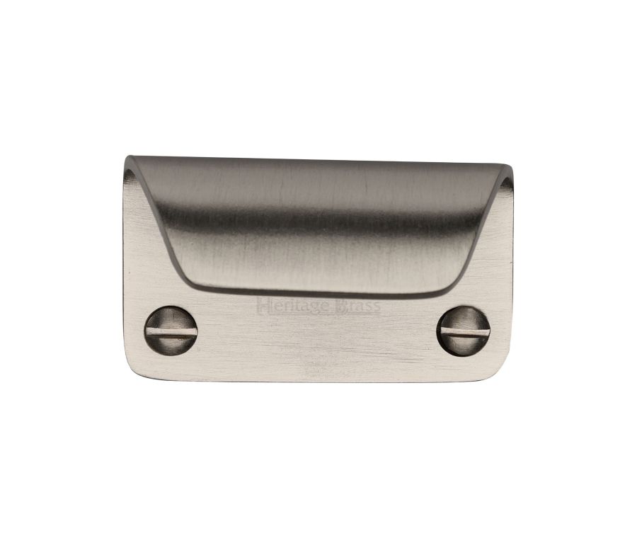 Heritage Brass Satin Nickel Sash Lift V7116 65-SN