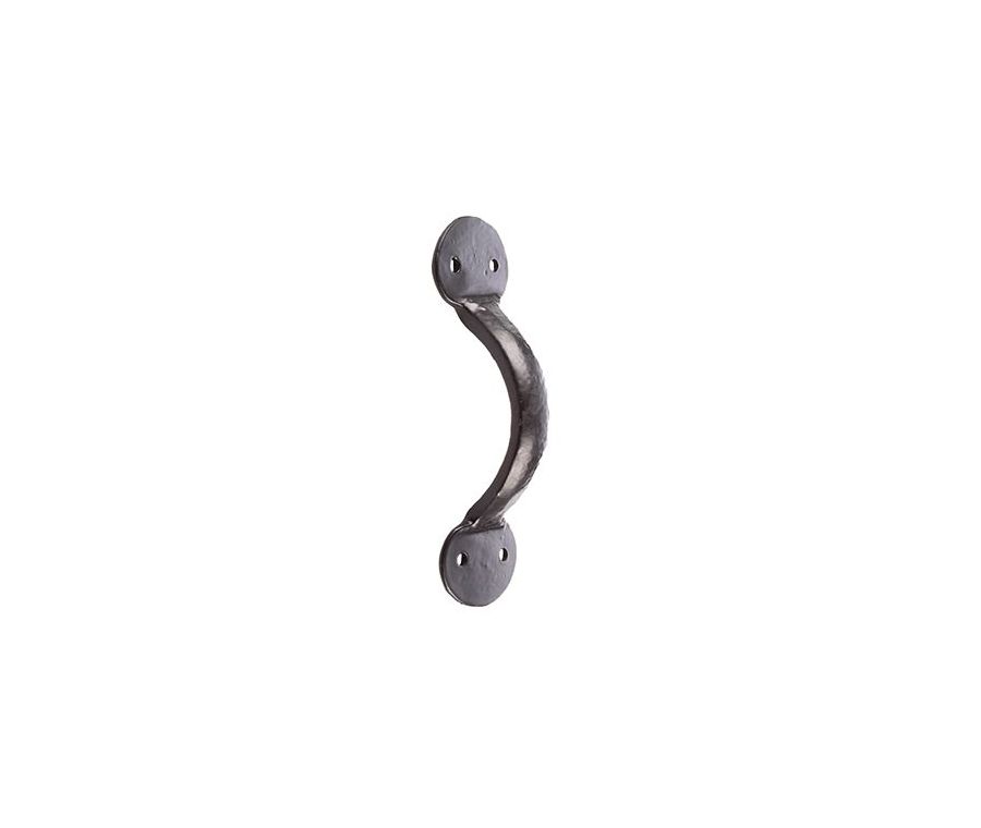 Frelan 127x35mm Cabinet handle Black finish