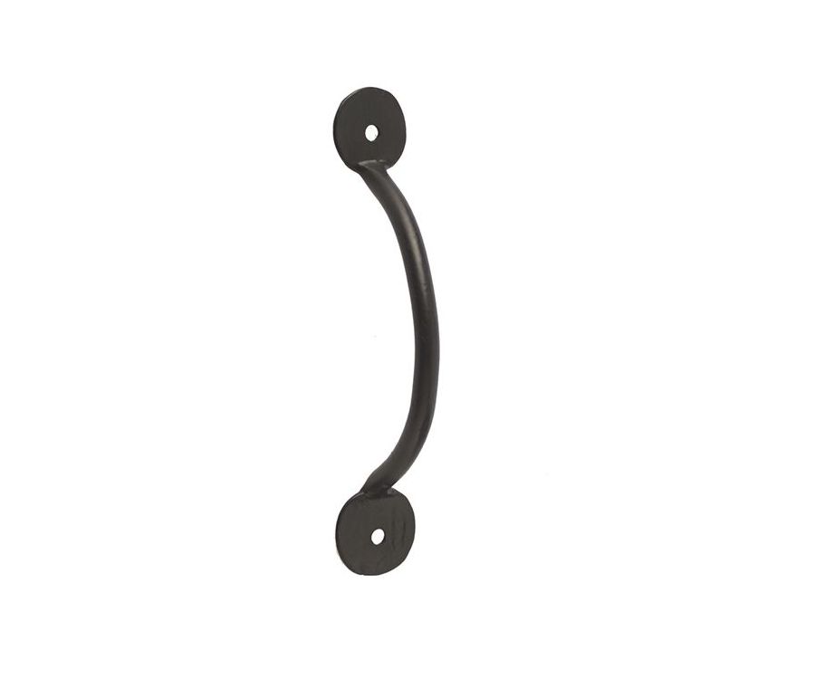 Frelan 138x38mm Bow handle Black finish