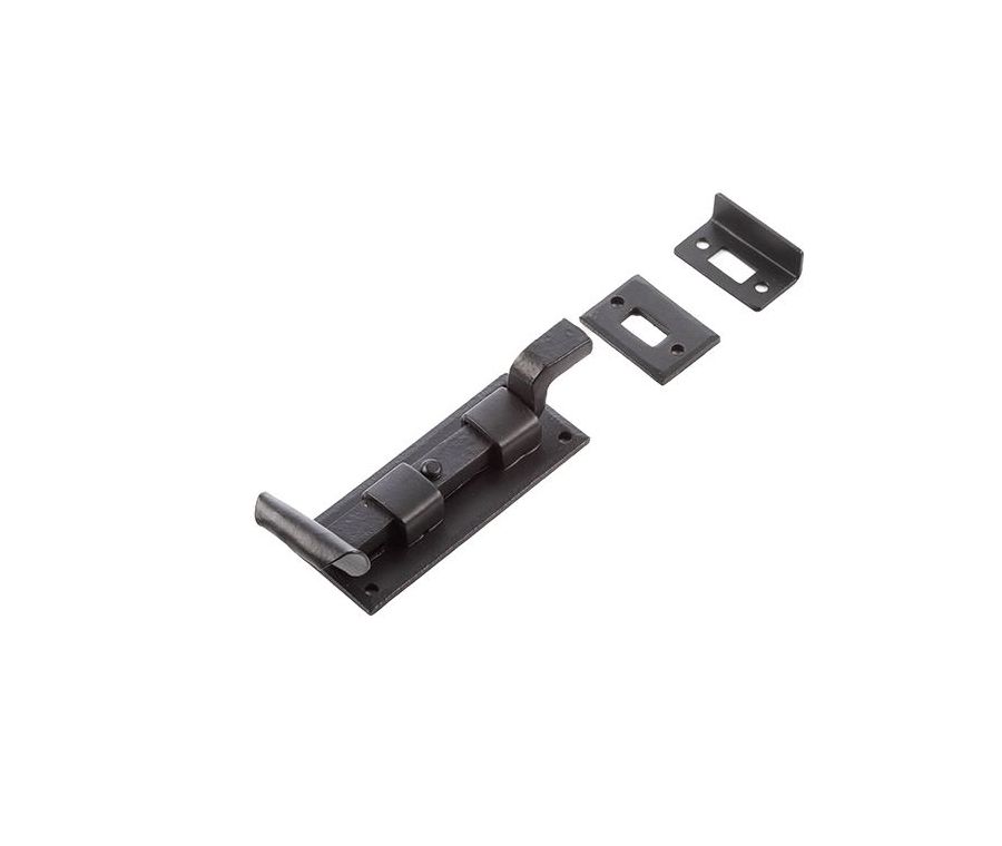 Frelan 102mm Necked bolt Black finish