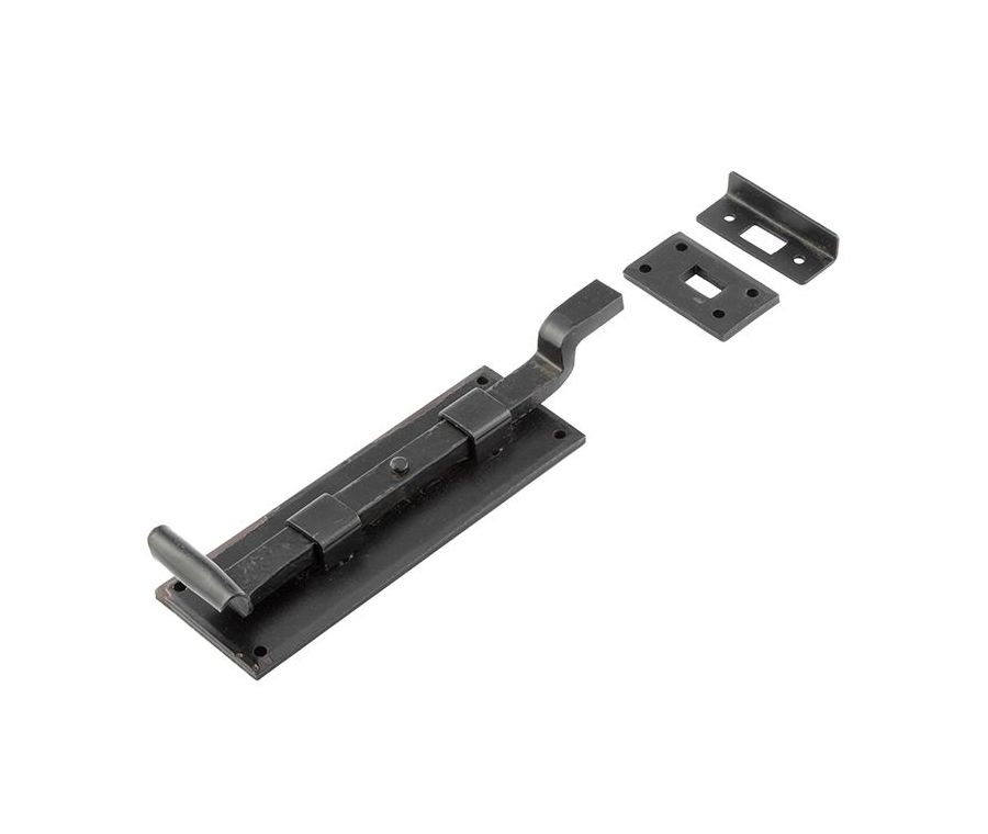 Frelan 152mm Necked bolt Black finish