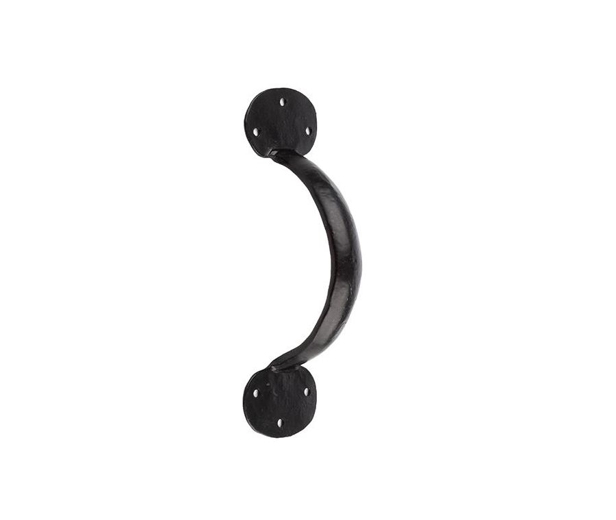 Frelan 165x50mm Pull handle Black finish