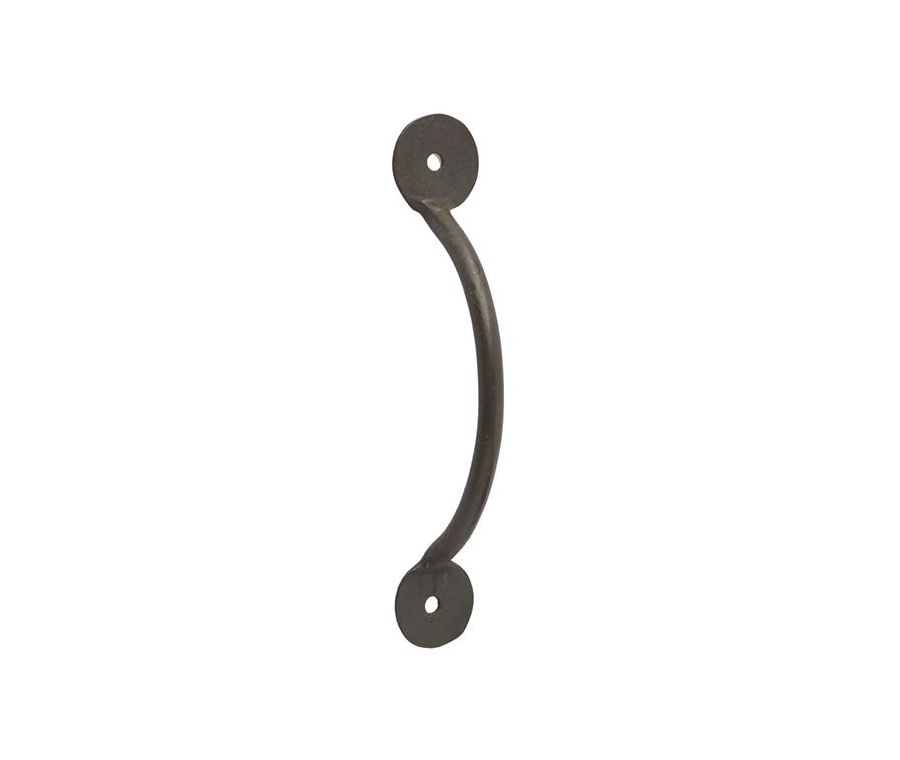 Frelan 127x35mm Bow handle Beeswax finish