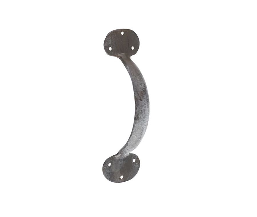 Frelan 165x50mm Pull handle Beeswax finish