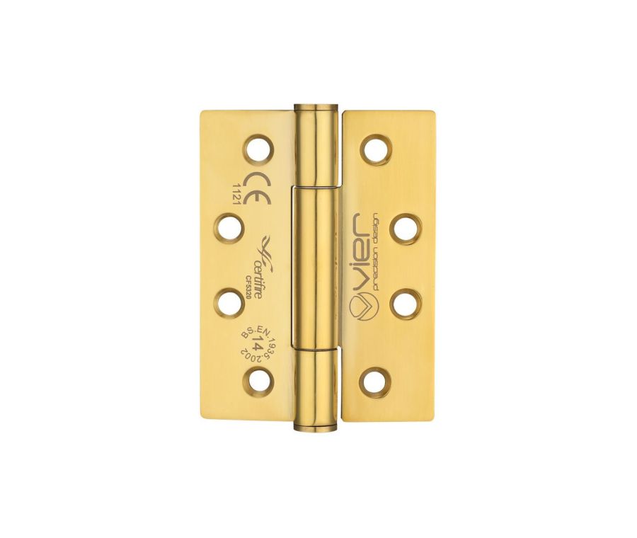 Pair PVD Brass 102mm (4