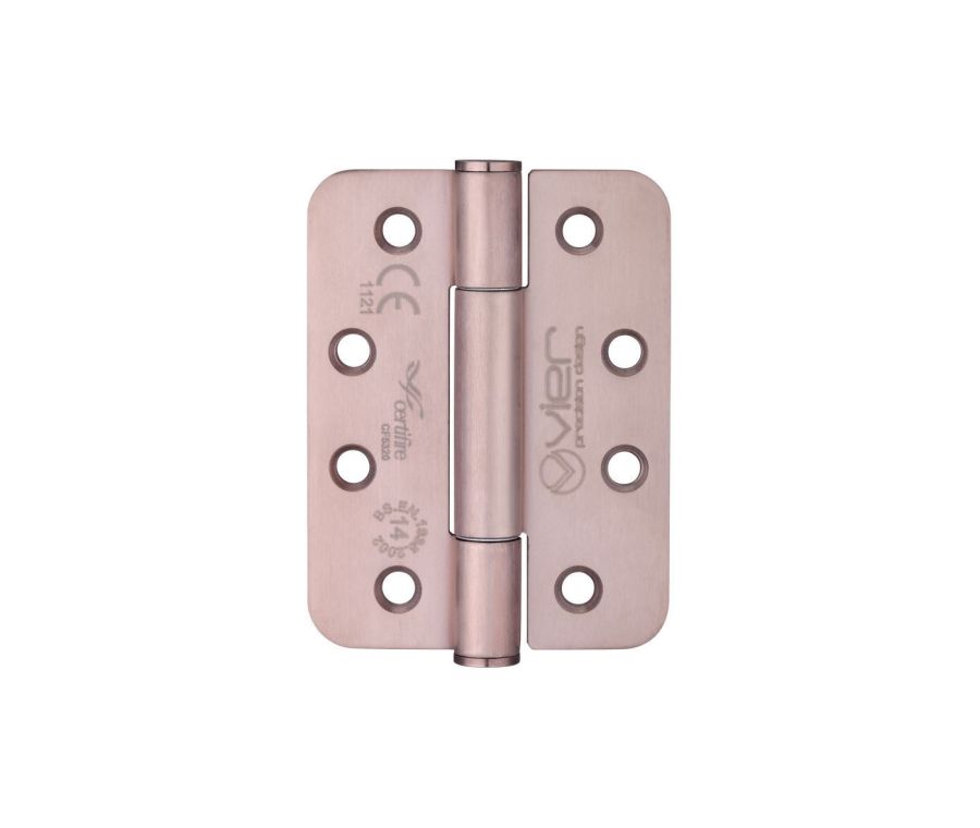 Pair PVD Bronze 102mm (4