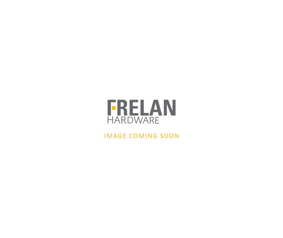 Frelan Satin Nickel Contemporary Snib Turn & Release | JV813SN