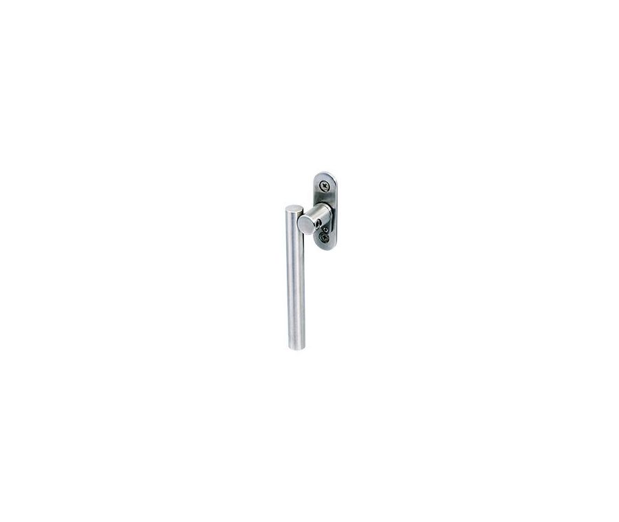 Satin Stainless Steel Marine 316 Left Hand Window Espagnolette Handle | SST81 SSS
