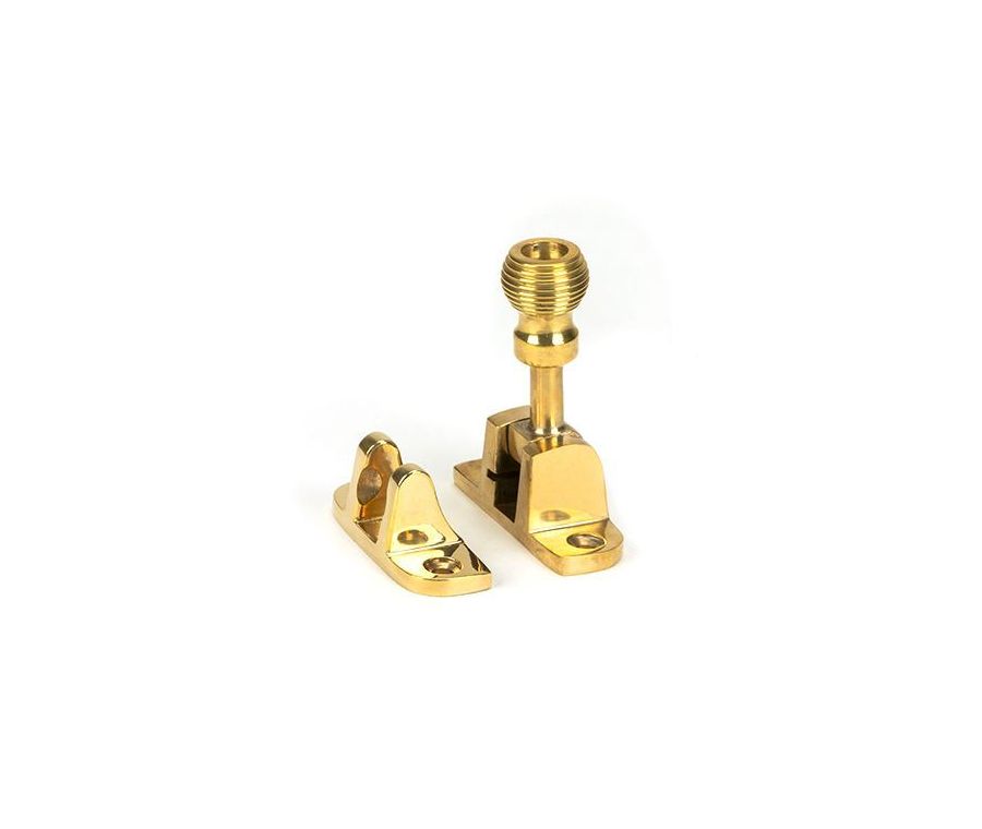 From the Anvil Polished Brass Beehive Brighton Fastener | 45952