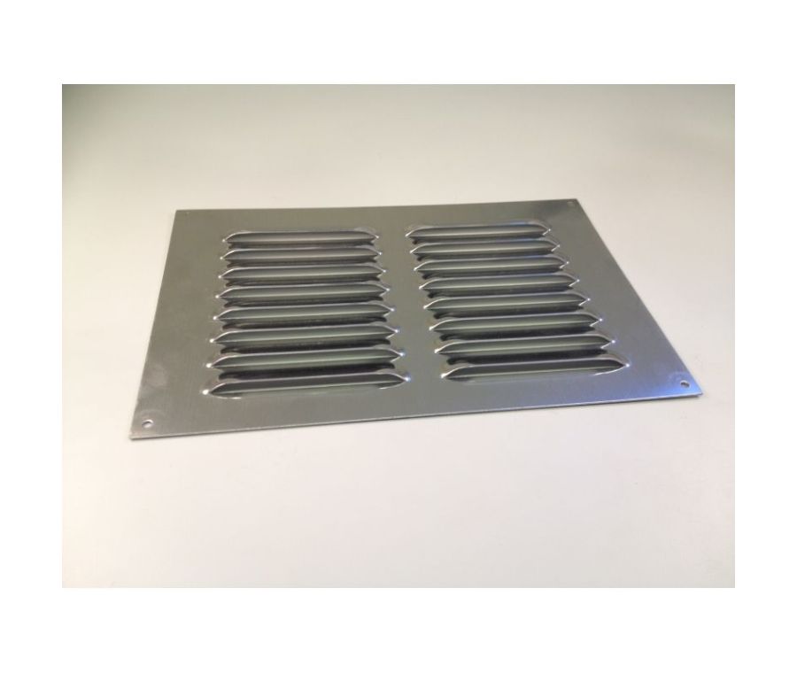 242x242x1mm SAA Louvre Vents