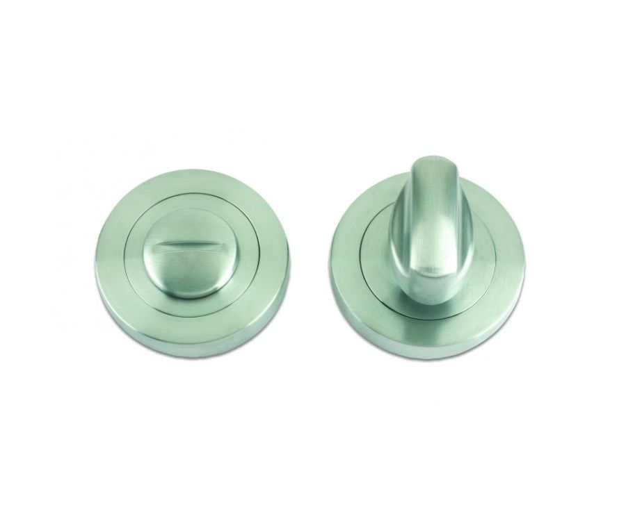 Satin Chrome 50mm dia. Snib & Release | ZPZ004SC