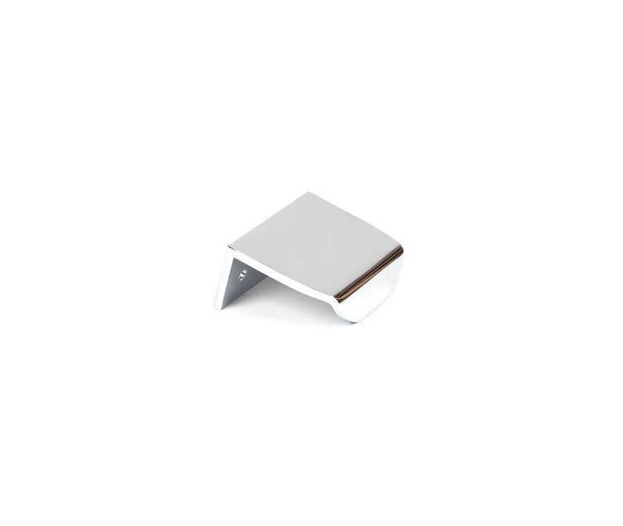 Polished Chrome 50mm Moore Edge Pull | 50716