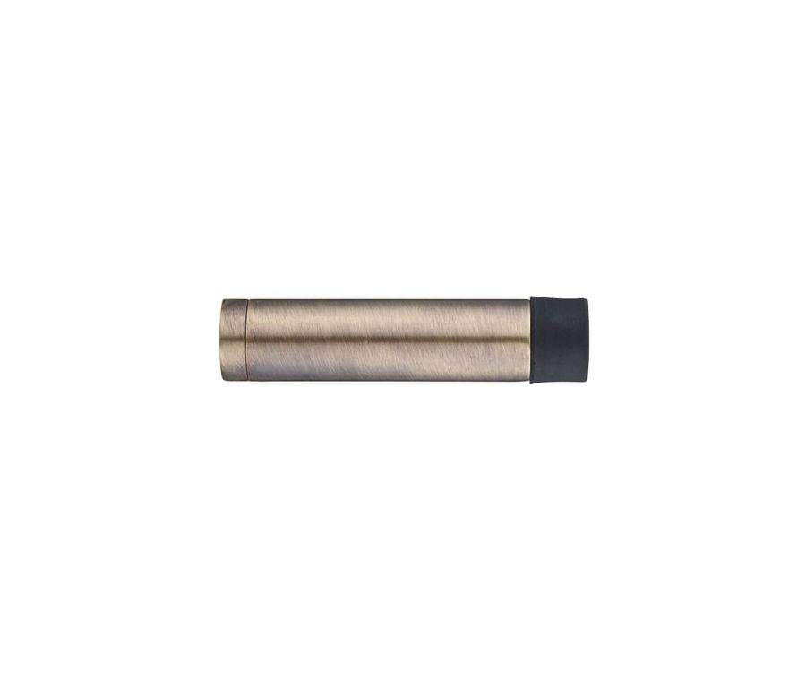 Florentine Bronze 70mm Cylinder Door Stop  | ZAB08FB