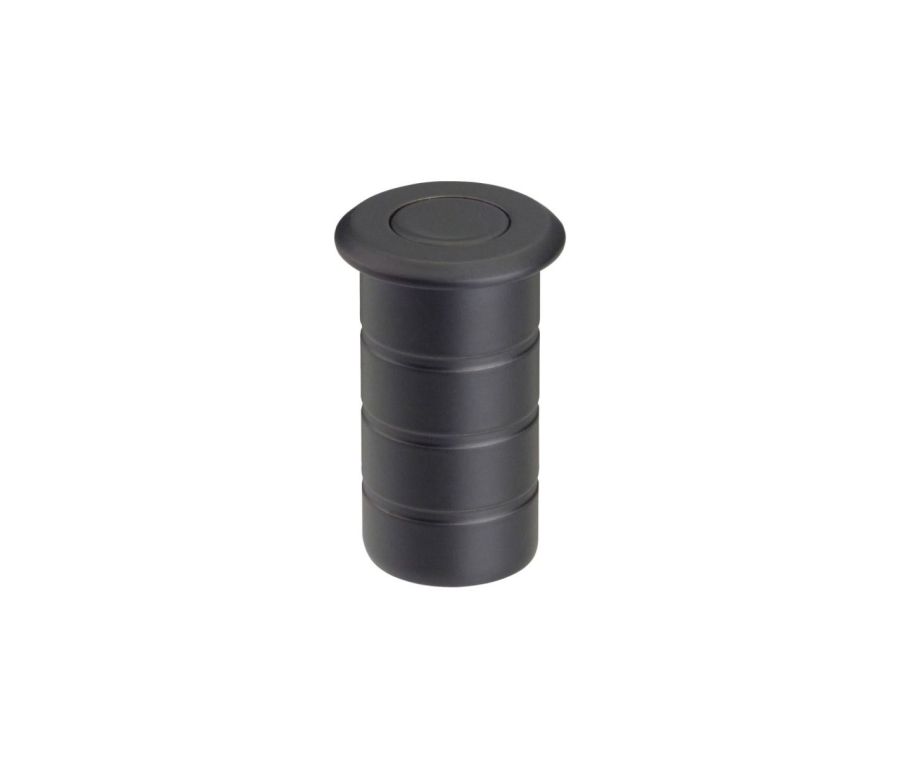 Powder Coat Black Dust Excluding Socket for concrete | ZAS14PCB
