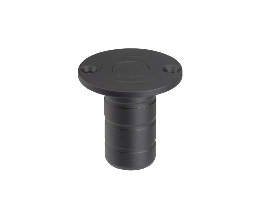 Powder Coat Black Dust Excluding Socket suitable for timber | ZAS14APCB