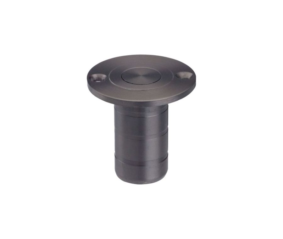 PVD Black Dust Excluding Socket suitable for timber | ZAS14APVDBLK