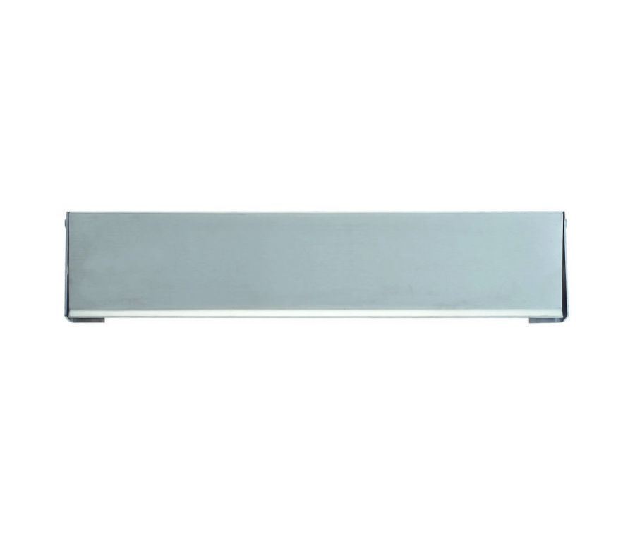 347 x 75mm Satin Stainless Steel Letter Tidy | ZAS38SS