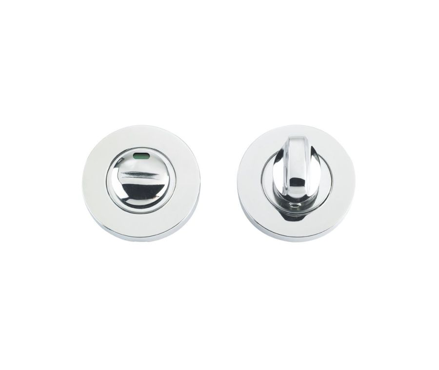 Polished Stainless Steel Turn & Release with indicator | ZCS004iPS