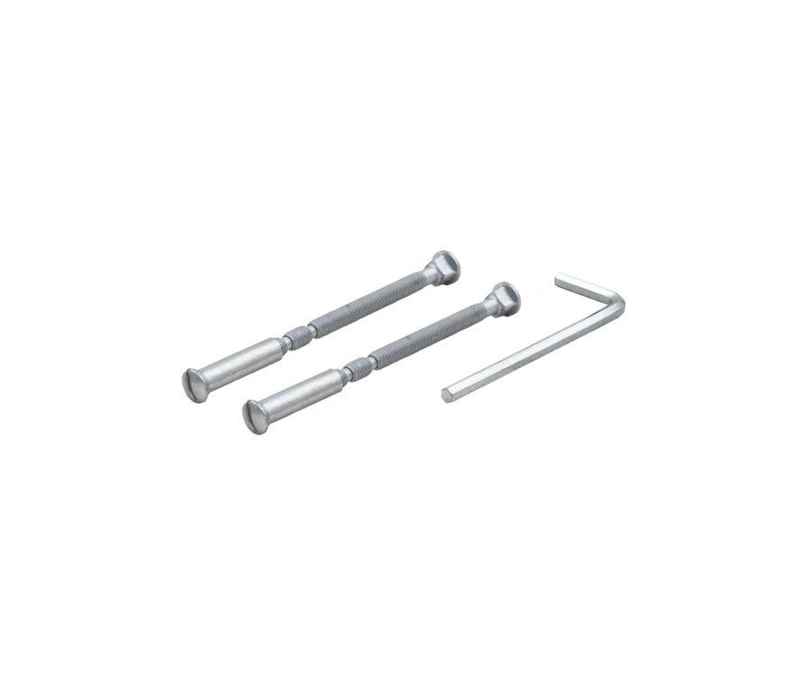SPARE FIXING PACK - SUITABLE FOR ZPZ, ZCZ, ZPA, DAT & RM LEVERS 55MM WILL SUIT FB BACKPLATES | ZFP02SC