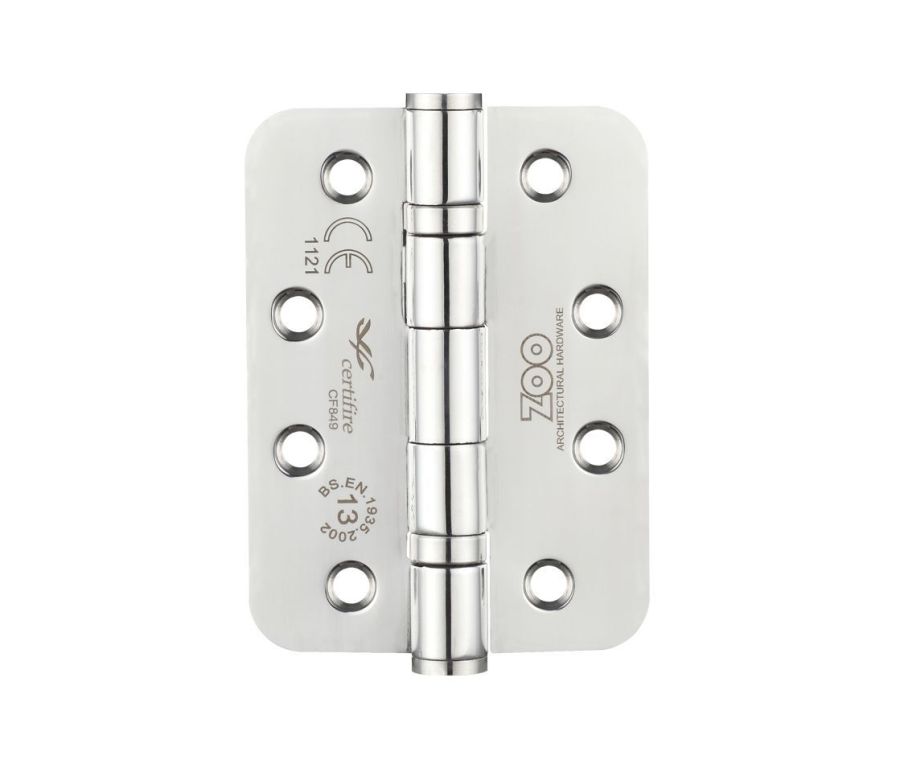 Polished Stainless Steel