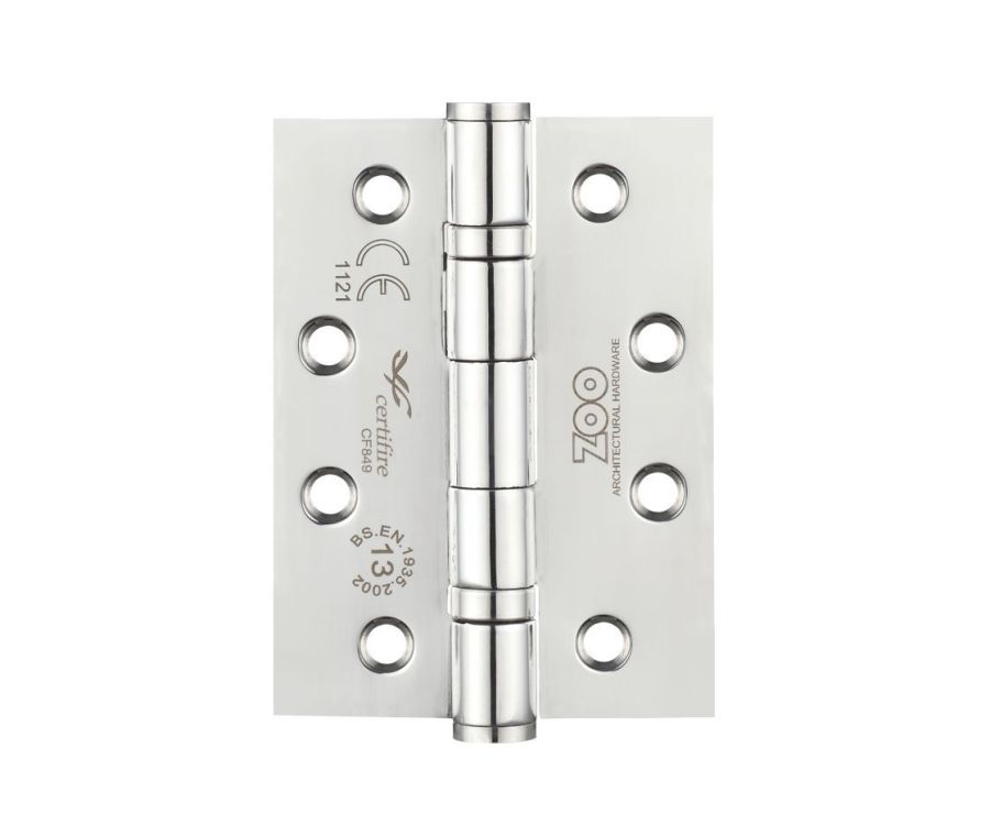 Polished Stainless Steel