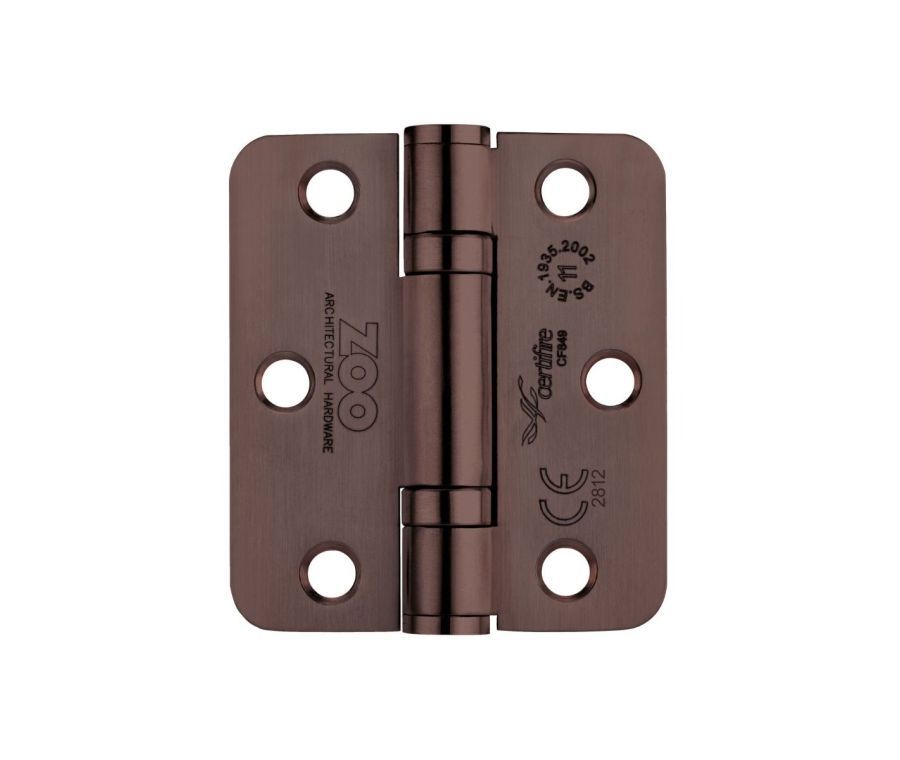 Pair Etna Bronze 76mm (3