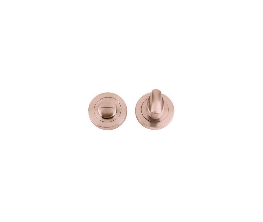 Tuscan Rose Gold 50mm dia. Snib & Release | ZPZ004TRG