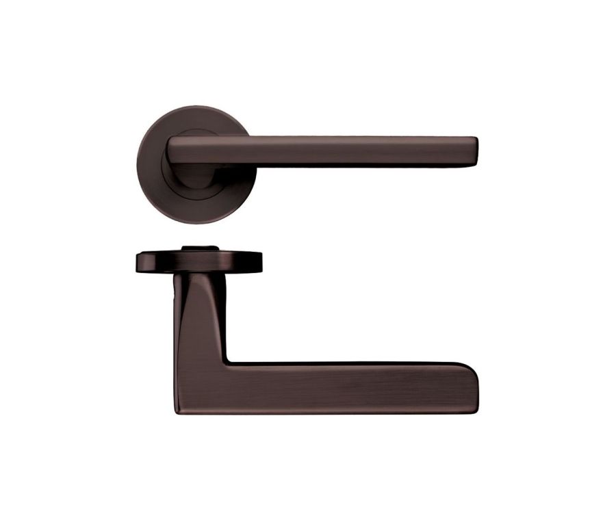 Set Etna Bronze Venice Designer Lever | ZPZ070ETB