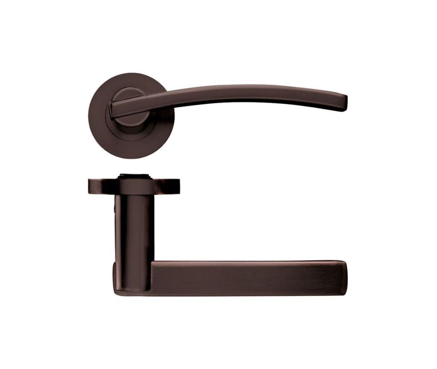 Set Etna Bronze Adria Designer Lever | ZPZ100ETB