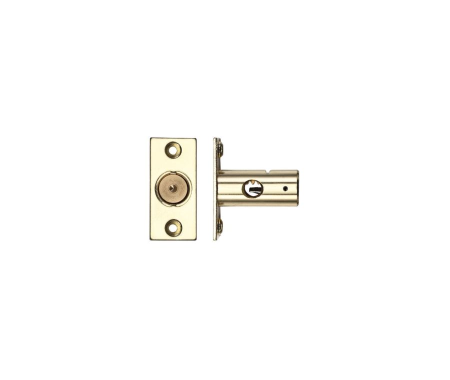 Electro Brass 37mm Rack Mortice Security Bolt | ZRB01EB
