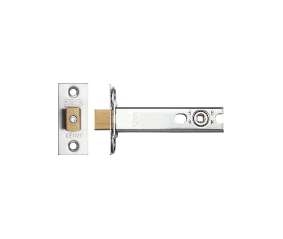 76mm Etna Bronze Tubular Deadbolt | ZTDA76ETB
