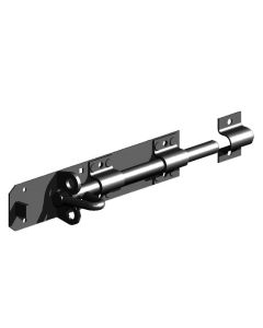 Box 5 Premium 200mm Black Brenton Padbolt